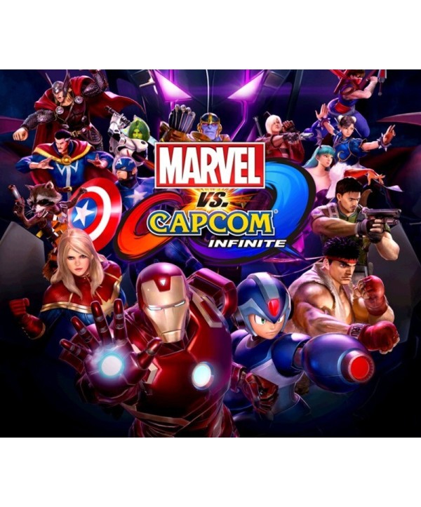 Marvel vs. Capcom: Infinite Steam Key 